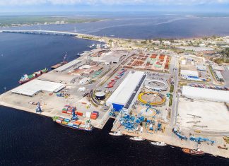 Port Panama City: Port Panama City supports a number of major manufacturers in the region with vital port services.