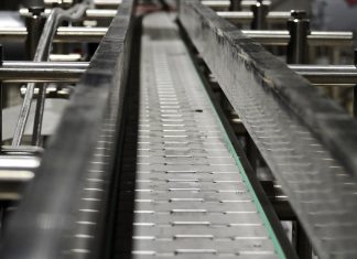 food manufacturing industry packaging