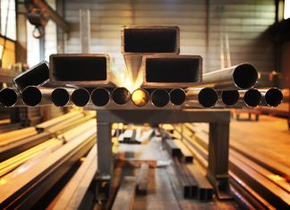 nitric acid passivation stainless steel