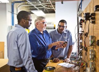 outreach trade schools during pandemic