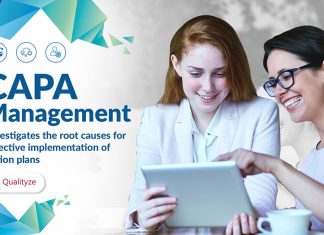 qualityze capa management software