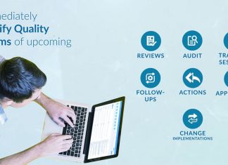 qualityze cloud based change management software