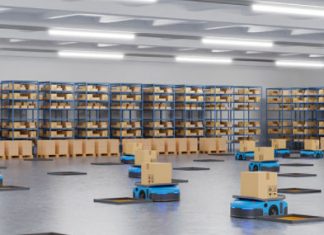 delta industrial battery charging witricity