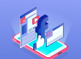 facebook ads designed by freepik