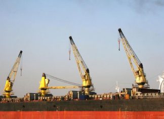 Consider abrasion-resistant and chemical resistant coatings for cargo spillage.