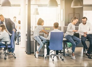 leasing a private office