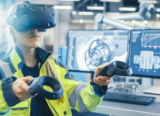 Manufacturers in many industries are leveraging automation and virtual tech to train employees.