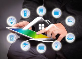 smart home technology