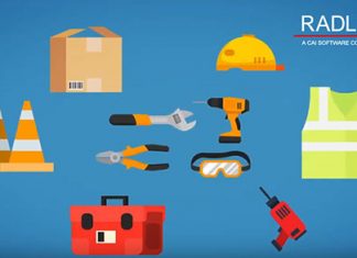 radley public works inventory management solutions