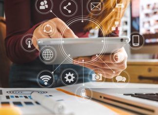 data management retail business