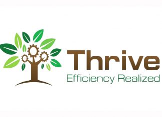 thrive logo