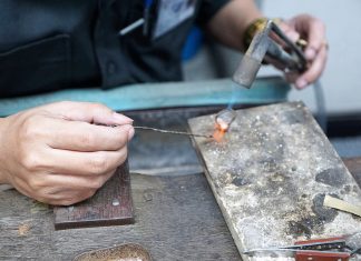 dangerous dust and fumes industrial