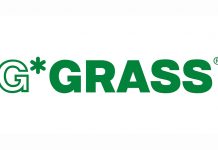 Grass America Exhibits at the 2023 AWFS Fair grass america logo