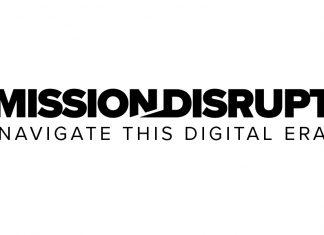 mission disrupt logo