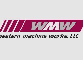 western machine works wmw logo