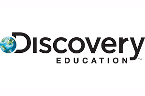 discovery education logo