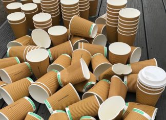 From single-use plastic coffee cups to decking.