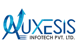 auxesis infotech logo