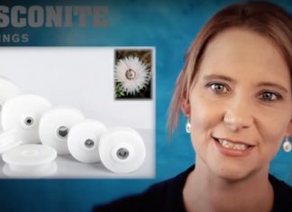 vesconite everlasting trolley and pallet jack wheels