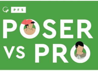 pfs poser vs pro infographic