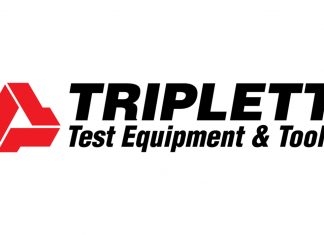 triplett test equipment logo