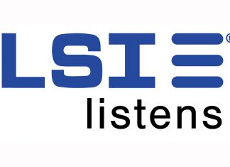 lsi listens logo
