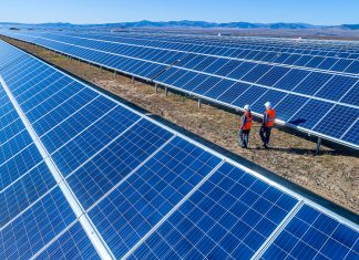 clean energy infrastructure