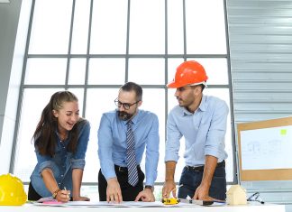 Reskilling and upskilling can help combat the talent gap and grow your workforce as project management continues to be an imperative role. - Image by Bigstock