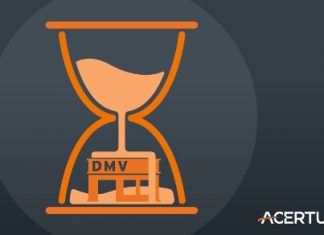 Michigan has the longest average wait time for renewal turnarounds at 47 days, while the 46 days in Hawaii is the longest average wait time for initial turnarounds.
