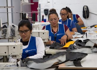 Electrex decided Mexico was the best location to launch its new brand Seat King, which produces seating for riding mowers and tractors