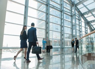 post-pandemic changes in the global commercial real estate market