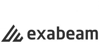 exabeam logo black