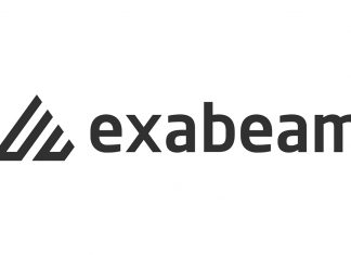 exabeam logo black