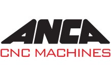 ANCA Receives Patent on New MTC Technique anca cnc machines logo