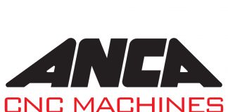 anca cnc machines logo