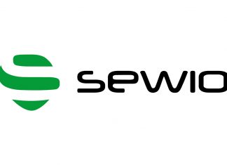 sewio logo