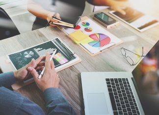 gaining new customers for business