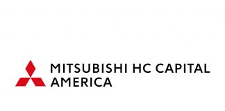 mitsubishi hc capital america logo