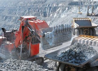 us raw materials production