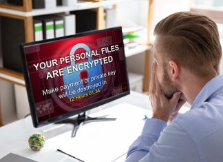 cyberattack ransomware