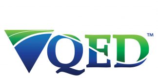 qed logo