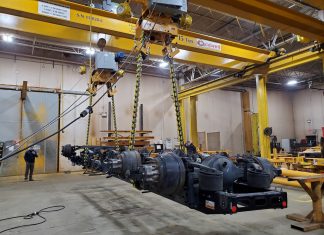 Caldwell continues to customize lifters for the automotive sector.