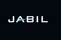jabil logo black background