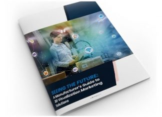 manufacturer's guide to 3d visualization marketing solutions whitepaper
