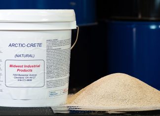 mipco arctic crete epoxy floor patch