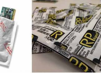 rp system protective packaging