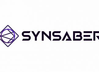 synsaber logo color