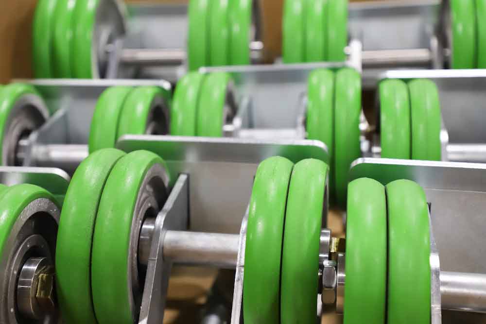 caster concepts manufacturing labor shortages