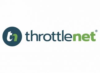 throttlenet logo