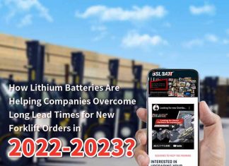 bslbatt fork lift manufacturers